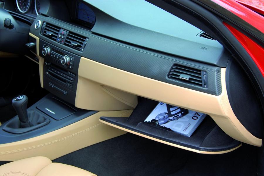  BMW M3 2008 года  (фото 198 из 219)